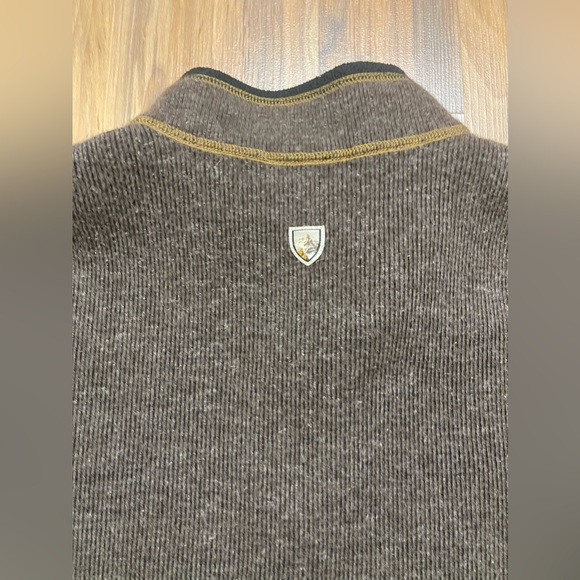 KÜHL Thor 1/4 zip men fleece - Picture 7 of 12